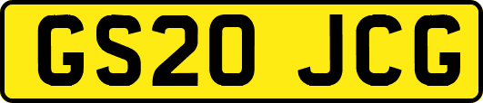 GS20JCG
