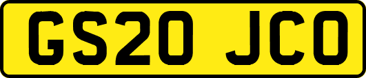 GS20JCO