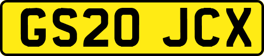 GS20JCX
