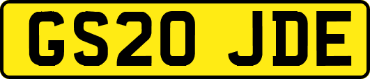 GS20JDE