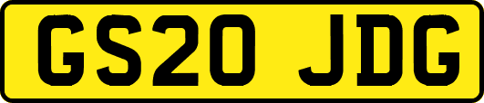 GS20JDG