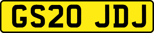 GS20JDJ