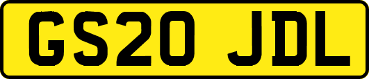 GS20JDL