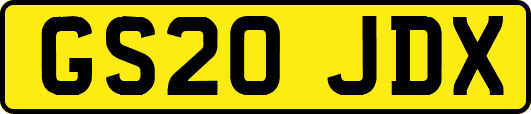 GS20JDX