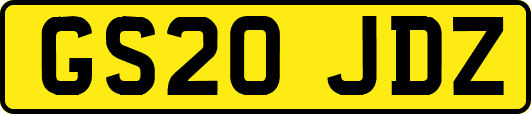 GS20JDZ