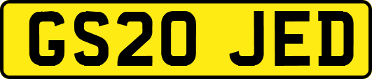 GS20JED