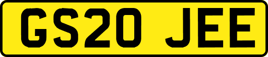 GS20JEE