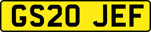 GS20JEF