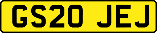GS20JEJ