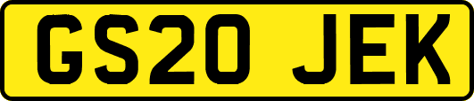 GS20JEK