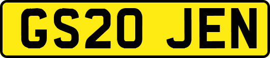 GS20JEN