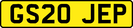 GS20JEP
