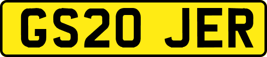 GS20JER