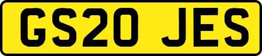 GS20JES