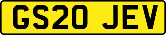 GS20JEV