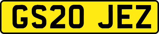 GS20JEZ
