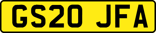 GS20JFA