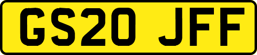 GS20JFF