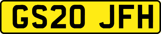 GS20JFH