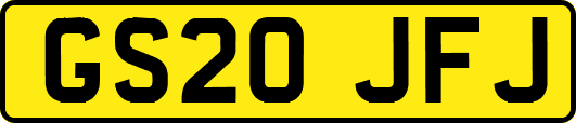 GS20JFJ