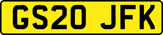 GS20JFK