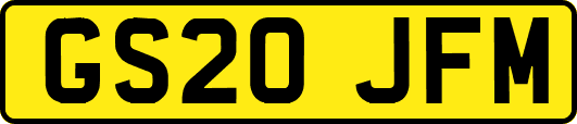 GS20JFM