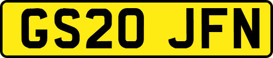 GS20JFN