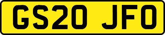 GS20JFO