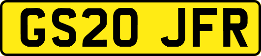 GS20JFR
