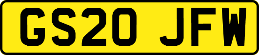GS20JFW