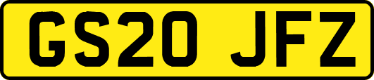 GS20JFZ