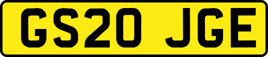 GS20JGE