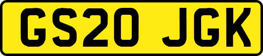 GS20JGK