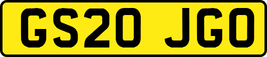GS20JGO