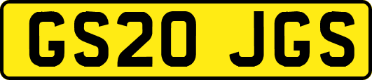 GS20JGS