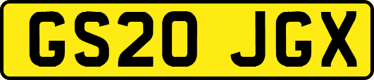 GS20JGX