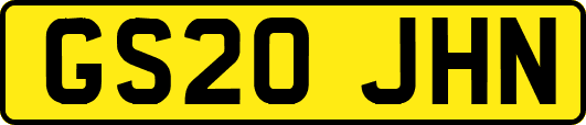 GS20JHN