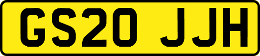 GS20JJH