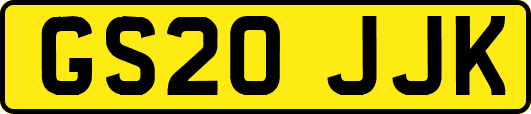 GS20JJK
