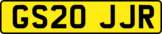 GS20JJR