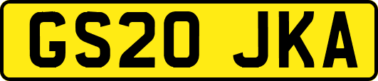 GS20JKA