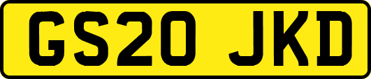 GS20JKD