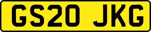 GS20JKG