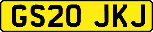 GS20JKJ