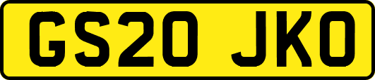 GS20JKO