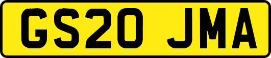 GS20JMA
