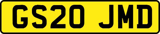 GS20JMD