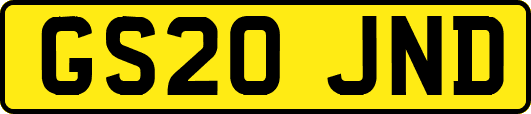 GS20JND