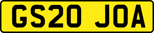 GS20JOA