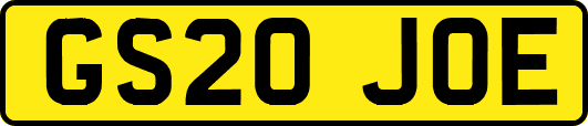 GS20JOE